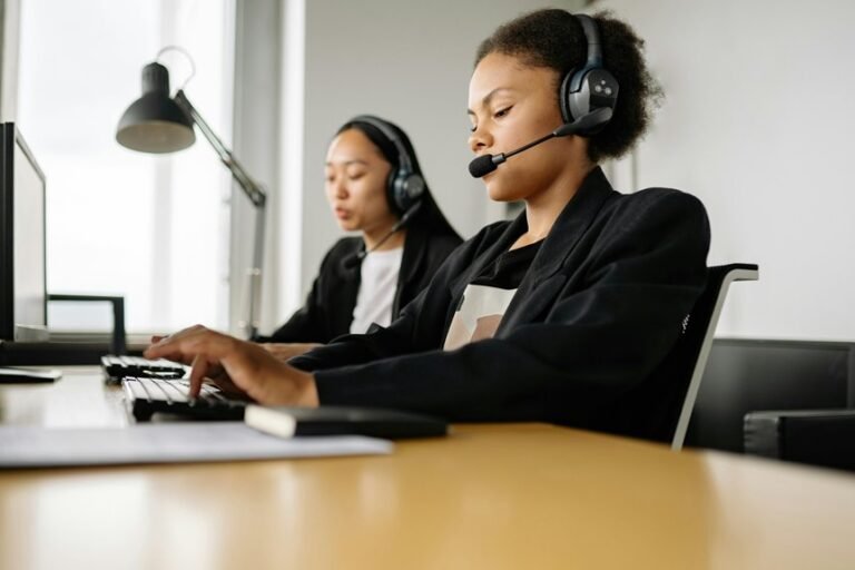 support line customer assistance